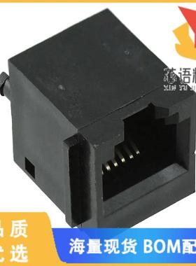 全新SS-6566-FLS原装(CONN MOD JACK 6P6C VERT UNSH