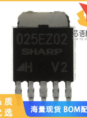 全新PQ025EZ02ZPH原装(IC REG LINEAR 2.5V 2A SC63)正品
