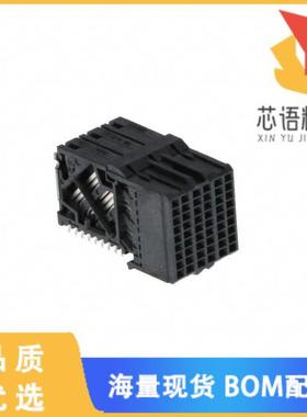 全新0768601036原装(CONN RCPT IMPACT 54POS EDGE M