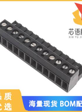 全新1756450原装(TERM B PLUG 12POS STR 5MM)正品