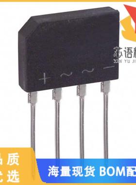 全新KBP408G原装(BRIDGE RECTIFIER KBP TUBE 35PCS)正品