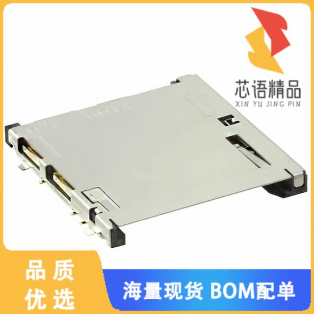 全新DM1AA-SF-PEJ(82)原装(CONN SD CARD PUSH-PUSH