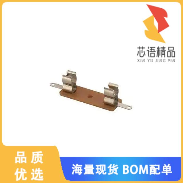 全新BK4-S-4001-1-R原装(FUSE B 1/4 10A SOLDER TE