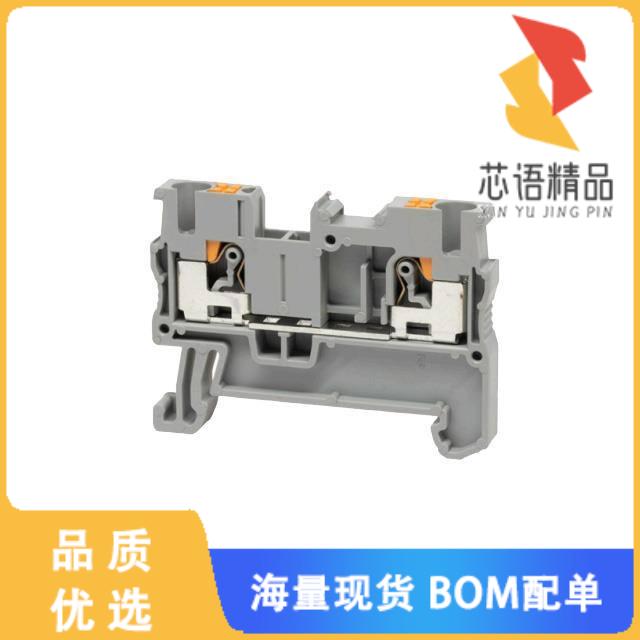 全新TBDR-05-25-GY原装(2.5 MM WIRE SIZE, UL94 V-0