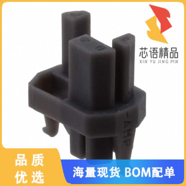 全新5-100526-9原装(CONN CODING KEY RCPT PCB GRAY)正品