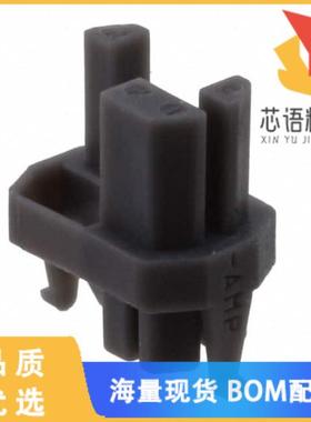 全新5-100526-9原装(CONN CODING KEY RCPT PCB GRAY)正品