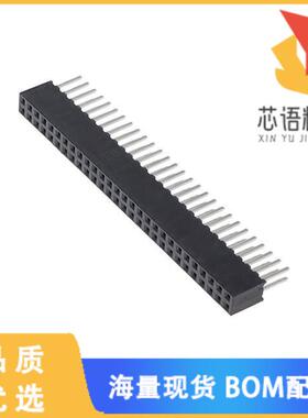 全新SQT-128-03-L-D原装(CONN RCPT 56POS 0.079 GOL