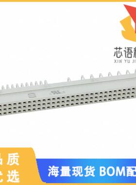 全新09732596801原装(CONN DIN RCPT 96POS PCB RA)正品