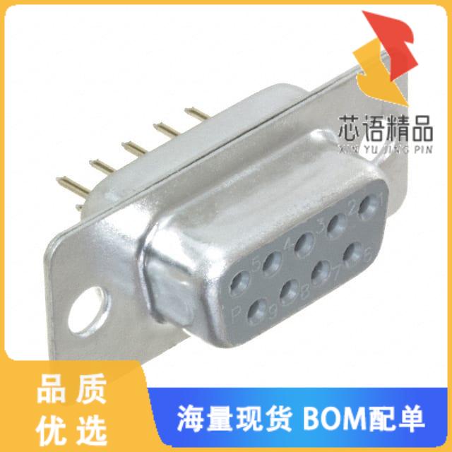 全新A-DF 09 PP/Z原装(CONN D-SUB RCPT 9POS VERT S