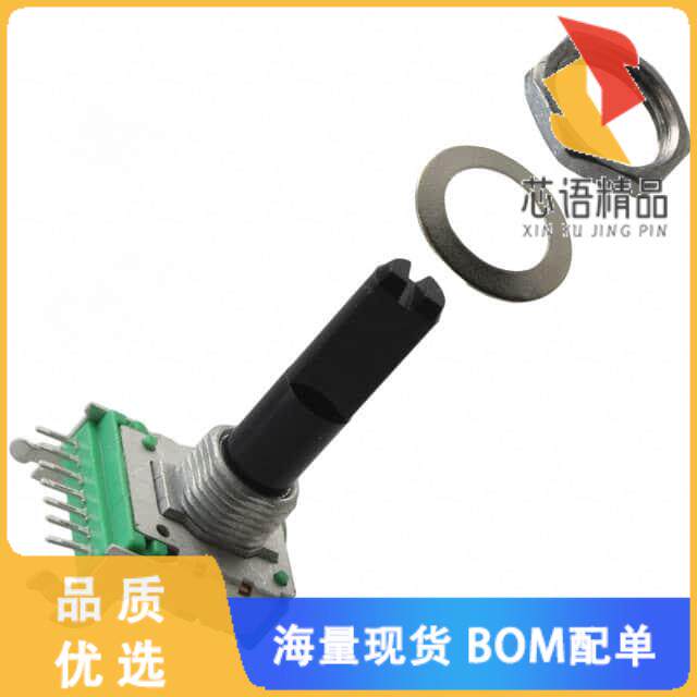 全新P140KV1-F25BR10K原装(POT 10K OHM 1/20W PLAST