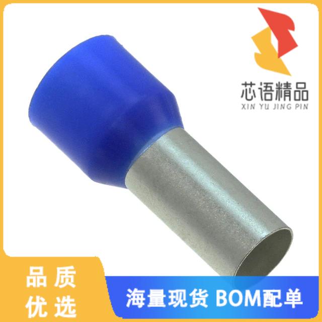 全新2-966067-6原装(CONN FERRULE DIN 5AWG BLUE)正品