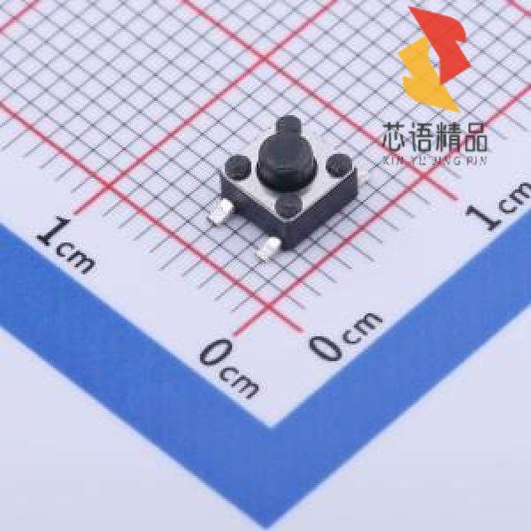 全新GT-TC074B-H032-L1原装(4.5立贴轻触 250gf)正品