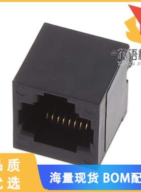 全新90598-006LF原装(CONN MOD JACK 8P8C VERT UNSH