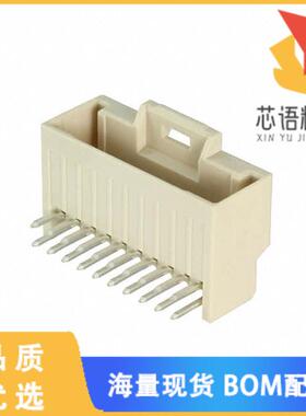 全新5018762040原装(CONN HEADER R/A 20POS 2MM)正品