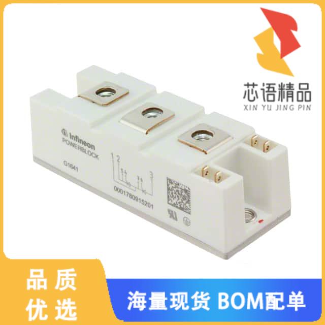 全新TT190N16SOFHPSA2原装(SCR MODULE 1.6KV 275A M