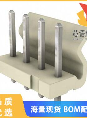 全新0010321041原装(CONN HEADER VERT 4POS 5.08MM)正品