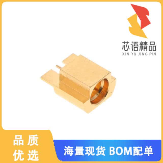 全新SMP-PS-P-HH-ST-EM3原装(50 OHM SMP PLUG, EDGE