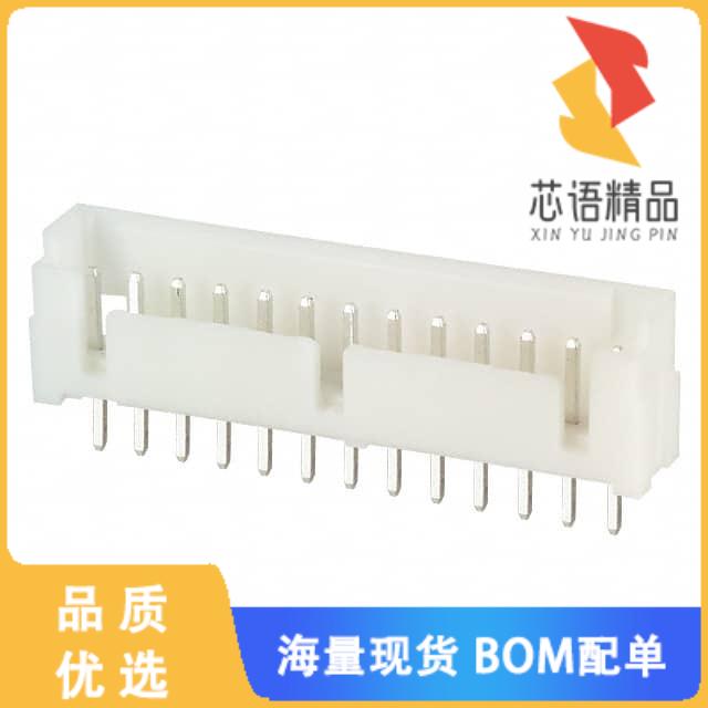 全新DF1BZ-13P-2.5DSA原装(CONN HEADER VERT 13POS