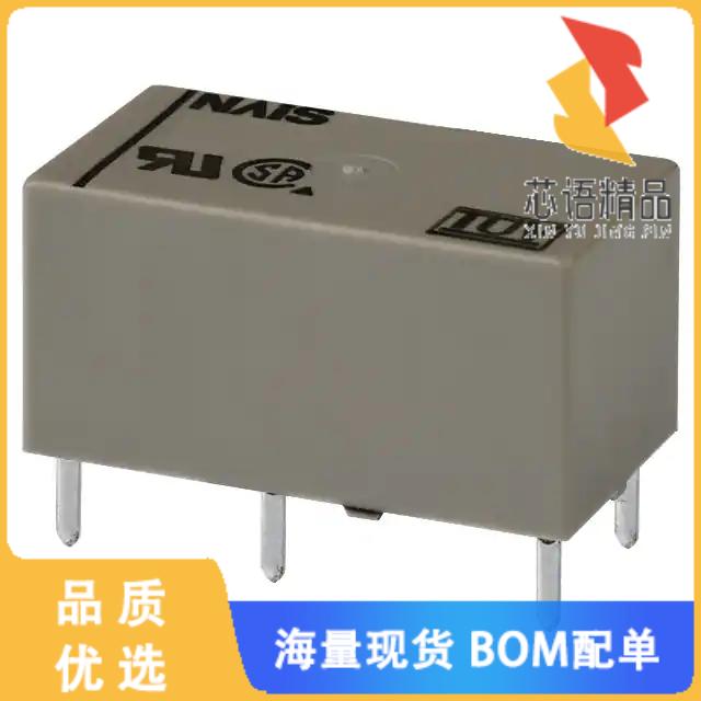 全新DSP2A-L2-DC5V原装(RELAY GENERAL PURPOSE DPST