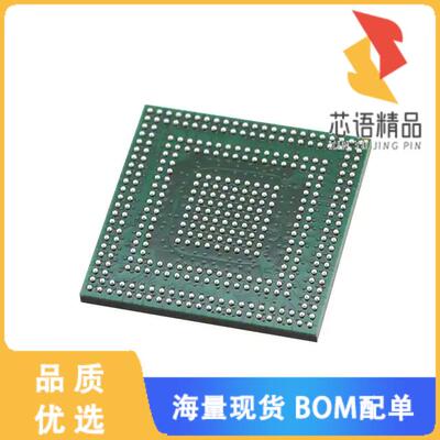 全新MPC8306CVMAFDCA原装(IC MPU MPC83XX 333MHZ 36