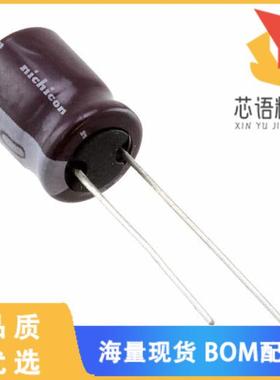 全新UPS2G010MPD原装(CAP ALUM 1UF 20% 400V RADIAL)正品