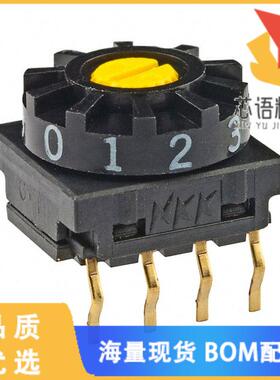 全新FR01SC10P原装(SW ROTARY DIP BCD COMP 100MA 5