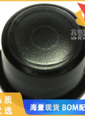 全新1F091原装(CAP TACTILE ROUND BLK/TRANS LENS)正品