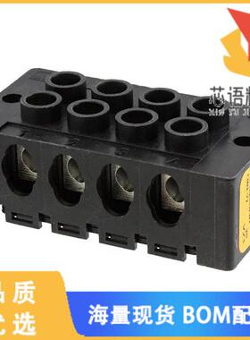 全新14004-4原装(CONN BARRIER STRIP 4CIRC 0.5)正品