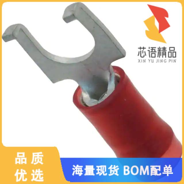 全新1-331366-1原装(CONN SPADE TERM 16-22AWG #10