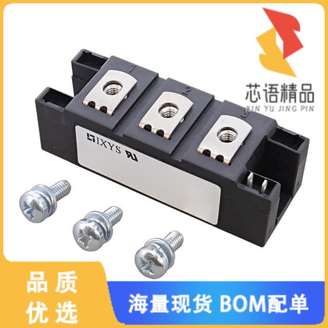 全新MCD132-18IO1原装(MOD THYRISTOR/DIODE 1800V Y