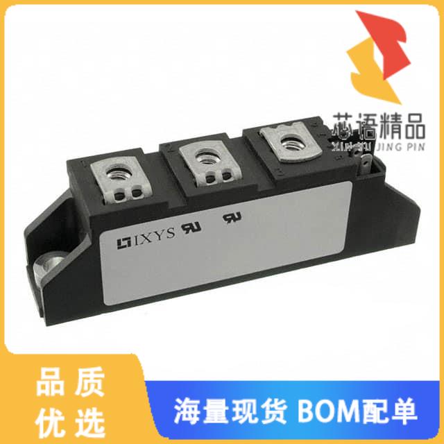 全新MDMA65P1600TG原装(DIODE MODULE 1.6KV 65A TO2