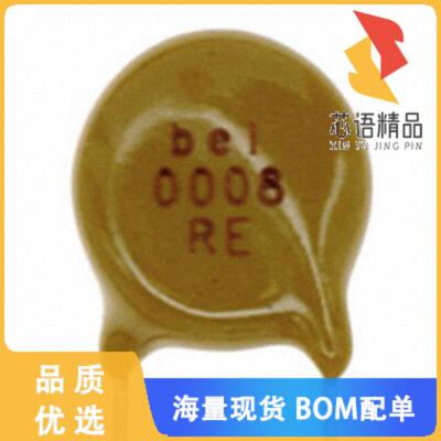 全新0ZRE0008FF1C原装(PTC RESET FUSE 240V 80MA RA