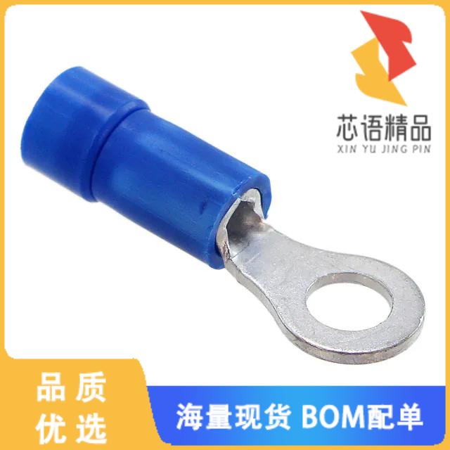 全新PV6-14R-X原装(CONN RING FLAT 6AWG #1/4 CRIMP)正品