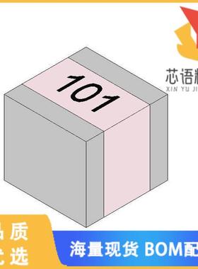 全新1111C101GW152X原装(CAP CER 100PF 1.5KV C0G/N