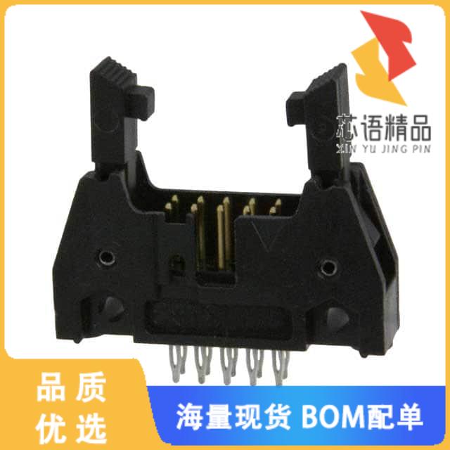 全新N3793-630T02RB原装(CONN HEADER VERT 10POS 2.