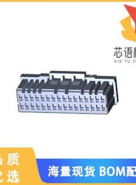 全新1-1827863-6原装(CONN RCPT HSNG 32POS DUAL KE