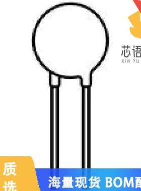 全新B72214S0351K502原装(14MM, 350VAC, 10%, STAND