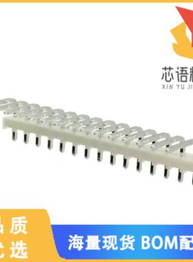 全新0026603150原装(CONN HEADER R/A 15POS 3.96MM)正品