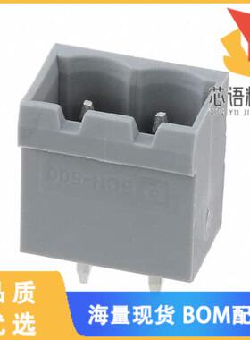 全新5433011原装(TERM B HDR 2POS VERT 5MM)正品