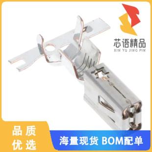 SOCKET 正品 4原装 TIN CONN CRIMP 全新1241418 11AWG