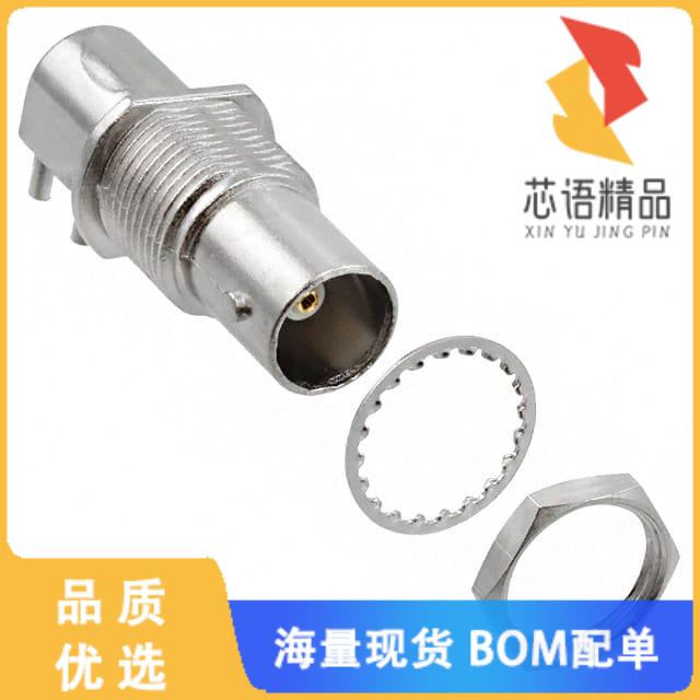 全新VBM511-75原装(CONN BNC JACK R/A 75 OHM PCB)正品