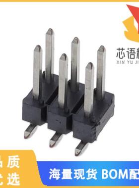 全新10125394-T0803ALF原装(BS DR VT SMT HDR 2X3 T