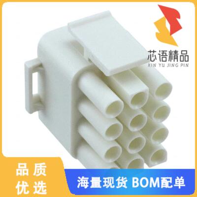 全新1586848-1原装(CONN PLUG HSG 12POS UNIV)正品