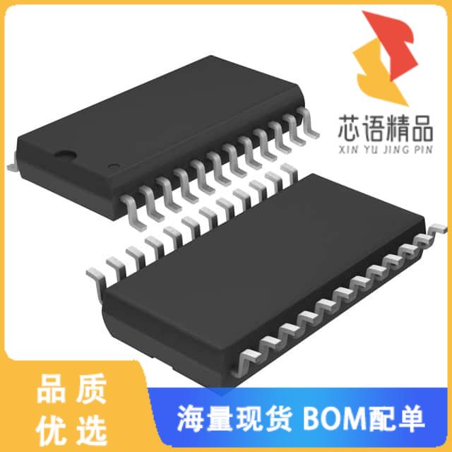 全新LTC1272-3ACSW原装(IC ADC 12BIT SAR 24SOIC)正品
