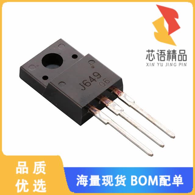 全新2SJ649-AZ原装(MOSFET P-CH 60V 20A TO220)正品