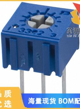 全新3362U-1-503原装(TRIMMER 50K OHM 0.5W PC PIN