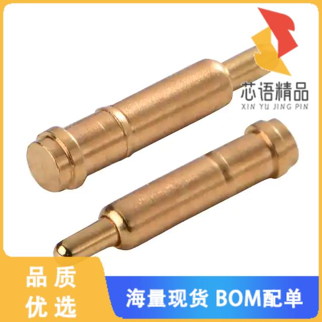 全新A-CSL-S-020-B5原装(CONN PIN SPRING LOAD 7.49