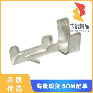 1原装 正品 TIN 26AWG WTB TERM CONN 640401 全新3