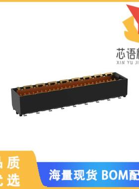 全新144680-E原装(MICROSPD M 1MM SMT 50POS)正品