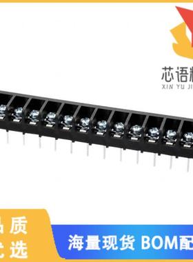 全新6WWV-14-008原装(CONN BARRIER STRP 14CIRC 0.3